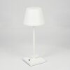 Mayordomo Table lamp LED white, 1-light source
