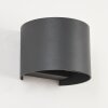 Tamarin Outdoor Wall Light LED anthracite, 2-light sources