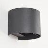 Tamarin Outdoor Wall Light LED anthracite, 2-light sources