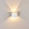 Tamarin Outdoor Wall Light LED white, 2-light sources