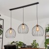 Pajalta Pendant Light Ecru, 3-light sources
