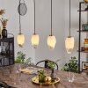 Bocayuva Pendant Light brass, 4-light sources