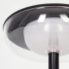 Baigorrita Table lamp LED black, 1-light source
