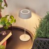 Kouvi Table lamp LED white, 1-light source