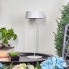 Kouvi Table lamp LED white, 1-light source