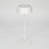 Kouvi Table lamp LED white, 1-light source