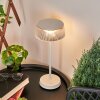 Oundo Table lamp LED white, 1-light source