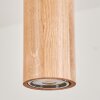 Ripamonti Pendant Light LED Ecru, 3-light sources