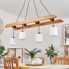 Jubileo Pendant Light Ecru, 4-light sources