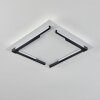Leroux Ceiling Light LED white, 1-light source