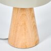 Kanchriech Table lamp Ecru, 1-light source