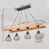 Jubileo Pendant Light Ecru, 4-light sources