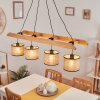 Jubileo Pendant Light Ecru, 4-light sources