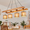 Jubileo Pendant Light Ecru, 4-light sources
