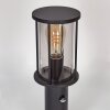 Sumalao path light black, 1-light source, Motion sensor