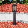 Sumalao path light black, 1-light source, Motion sensor