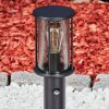 Sumalao path light black, 1-light source, Motion sensor