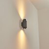 Guampacha Outdoor Wall Light anthracite, 2-light sources