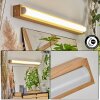 Paywawa mirror light LED Ecru, 1-light source