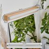 Paywawa mirror light LED Ecru, 1-light source