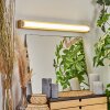 Paywawa mirror light LED Ecru, 1-light source