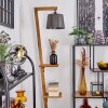 Baval Floor Lamp Ecru, 1-light source