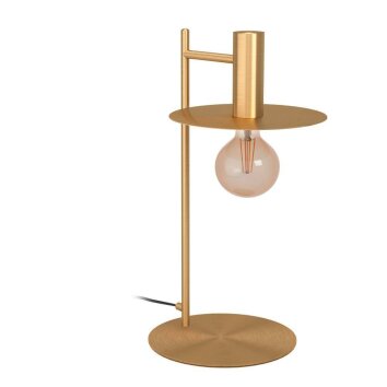 Eglo ESCANDELL Table lamp brass, 1-light source