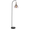Globo MATTEA Floor Lamp black, 1-light source