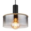Globo CLASSIS Pendant Light black, 1-light source