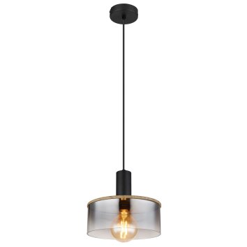 Globo CLASSIS Pendant Light black, 1-light source
