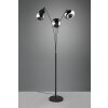 Trio Lumina Floor Lamp black, 3-light sources