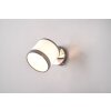 Reality DAVOS Wall Light chrome, 1-light source