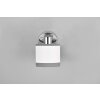Reality DAVOS Wall Light chrome, 1-light source
