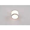 Reality DAVOS Wall Light chrome, 1-light source