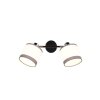 Reality DAVOS Ceiling Light chrome, 2-light sources