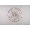 Reality CHAPEAU Ceiling Light black, 1-light source