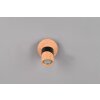 Trio Aruni Wall Light Ecru, 1-light source