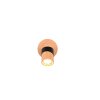 Trio Aruni Wall Light Ecru, 1-light source