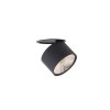 Paul Neuhaus PURE-NOLA Wall Light LED black, 1-light source