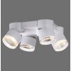 Paul Neuhaus PURE-NOLA Ceiling Light LED white, 4-light sources