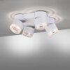Paul Neuhaus PURE-NOLA Ceiling Light LED white, 4-light sources