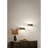 Fischer & Honsel Seth Ceiling Light LED black, 1-light source, Remote control