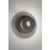 Fischer & Honsel Hennes Wall Light LED black, 1-light source