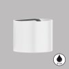 Fischer & Honsel Matteo Wall Light LED white, 2-light sources