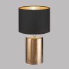 Fischer & Honsel Bronz Table lamp bronze, 1-light source
