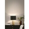 Fischer & Honsel Ouro Table lamp bronze, 1-light source