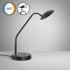 Fischer & Honsel Tallri Table lamp LED black, 1-light source