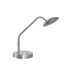 Fischer & Honsel Tallri Table lamp LED matt nickel, 1-light source