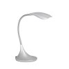 Fischer & Honsel Nil Table lamp LED silver, 1-light source
