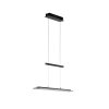 Fischer & Honsel Tenso TW Pendant Light LED black, 1-light source